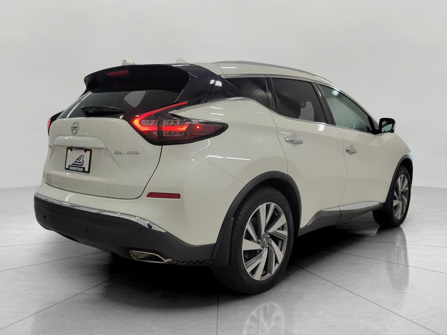 2019 Nissan Murano AWD SL
