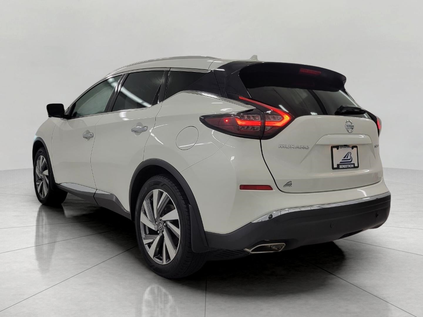 2019 Nissan Murano AWD SL