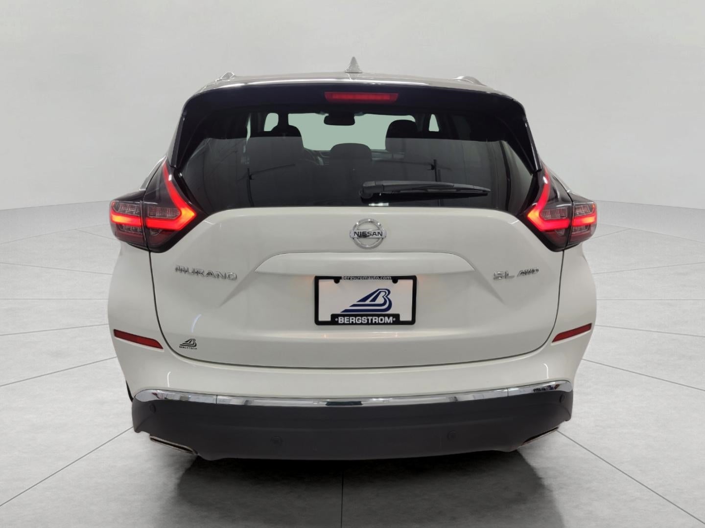 2019 Nissan Murano AWD SL