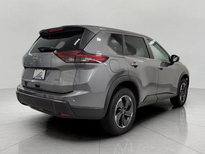 2025 Nissan Rogue AWD SV