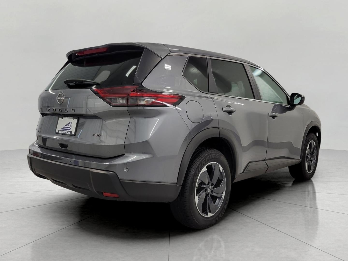 2025 Nissan Rogue AWD SV