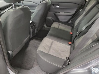 2025 Nissan Rogue AWD SV