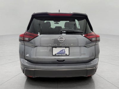 2025 Nissan Rogue AWD SV