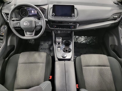 2025 Nissan Rogue AWD SV