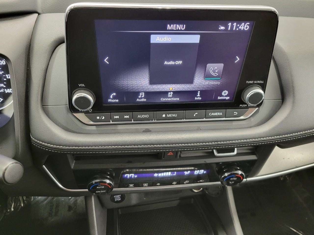 2025 Nissan Rogue AWD SV