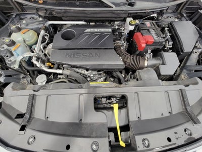 2025 Nissan Rogue AWD SV