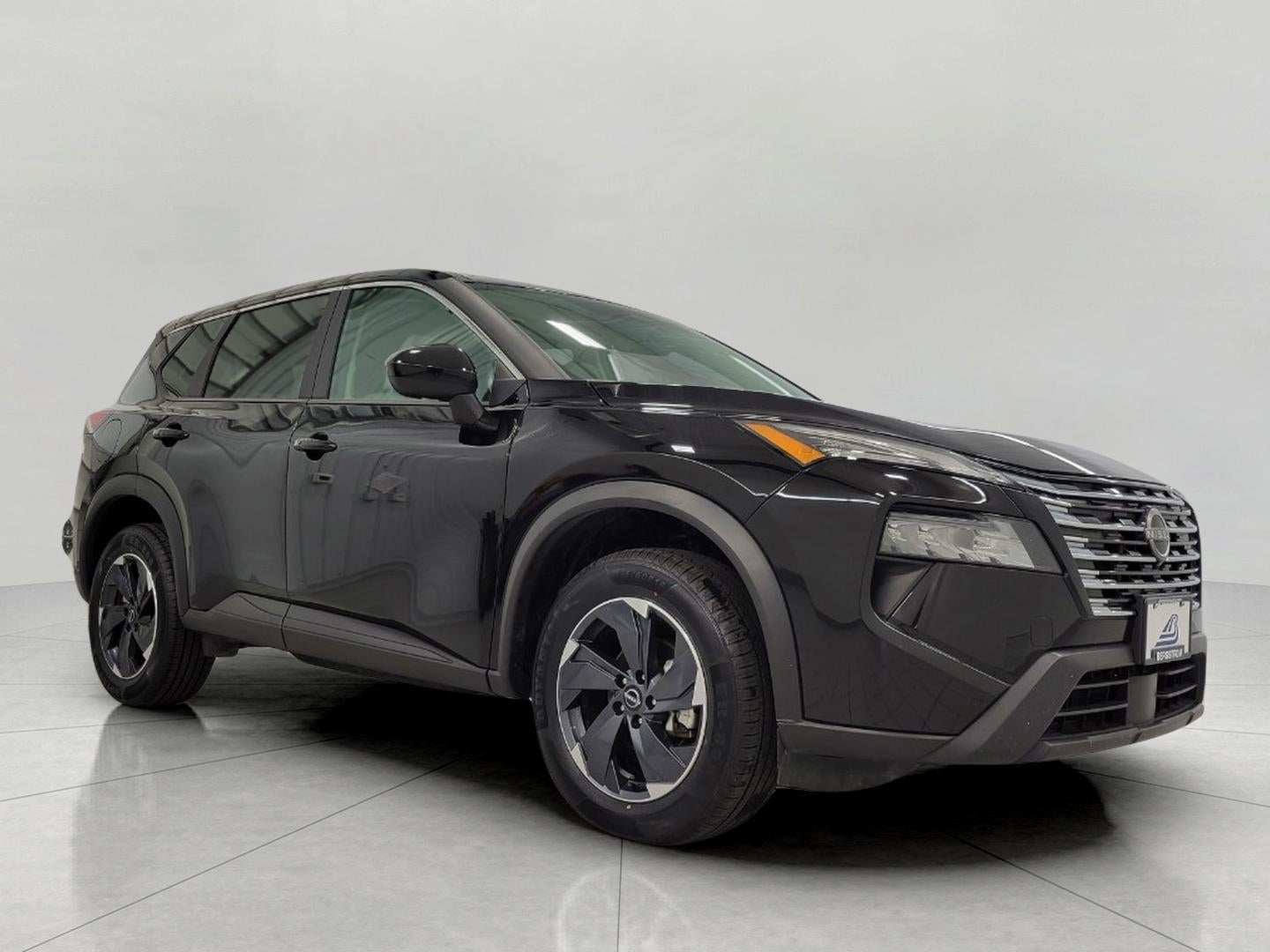 2025 Nissan Rogue AWD SV