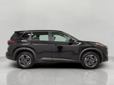 2025 Nissan Rogue AWD SV