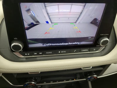 2025 Nissan Rogue AWD SV