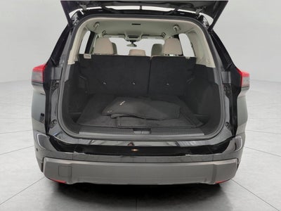 2025 Nissan Rogue AWD SV