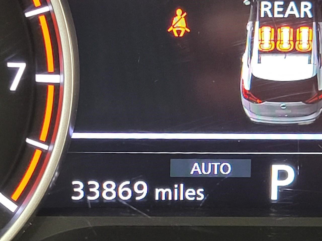 2025 Nissan Rogue AWD SV