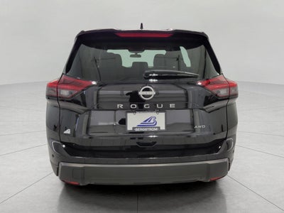 2025 Nissan Rogue AWD SV