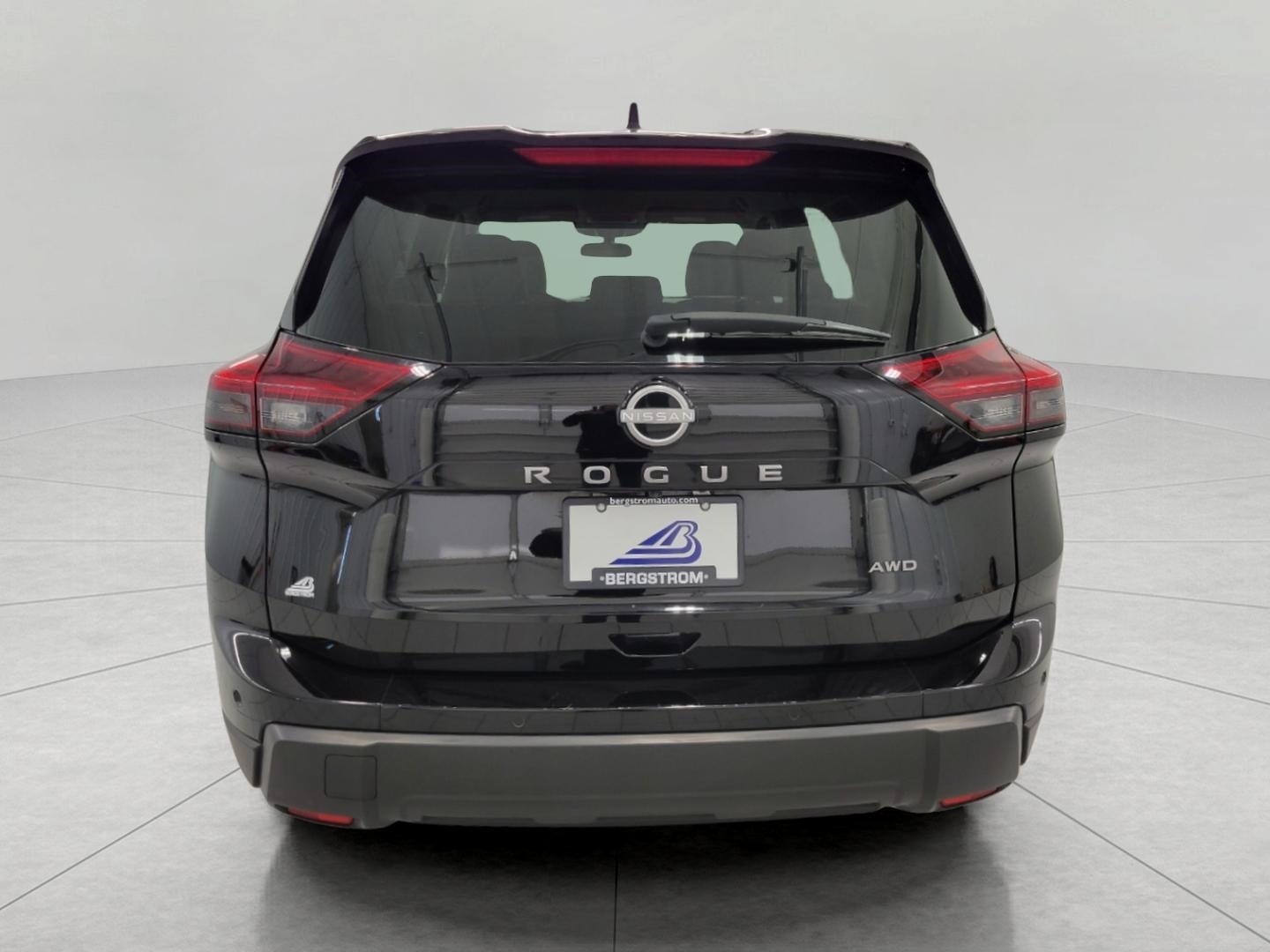 2025 Nissan Rogue AWD SV