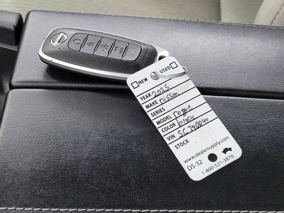 2025 Nissan Rogue AWD SV