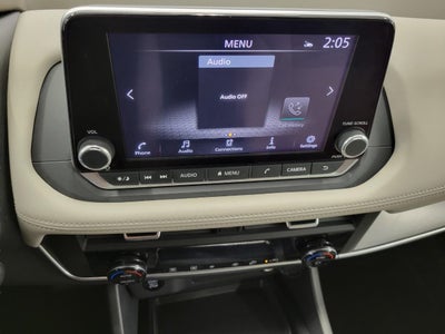 2025 Nissan Rogue AWD SV