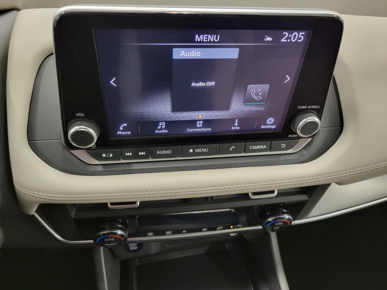 2025 Nissan Rogue AWD SV