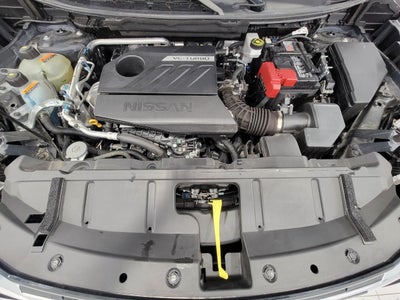 2025 Nissan Rogue AWD SV