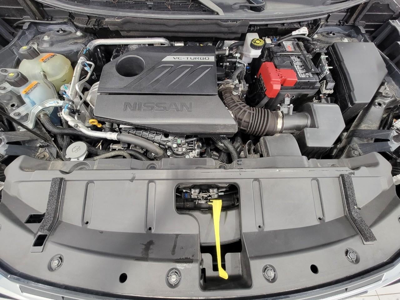 2025 Nissan Rogue AWD SV