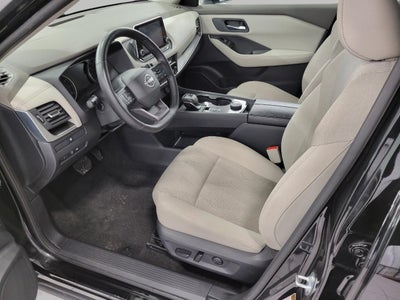 2025 Nissan Rogue AWD SV