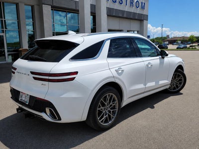 2025 Genesis GV70 2.5T AWD