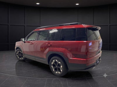 2025 Hyundai Santa Fe SEL AWD