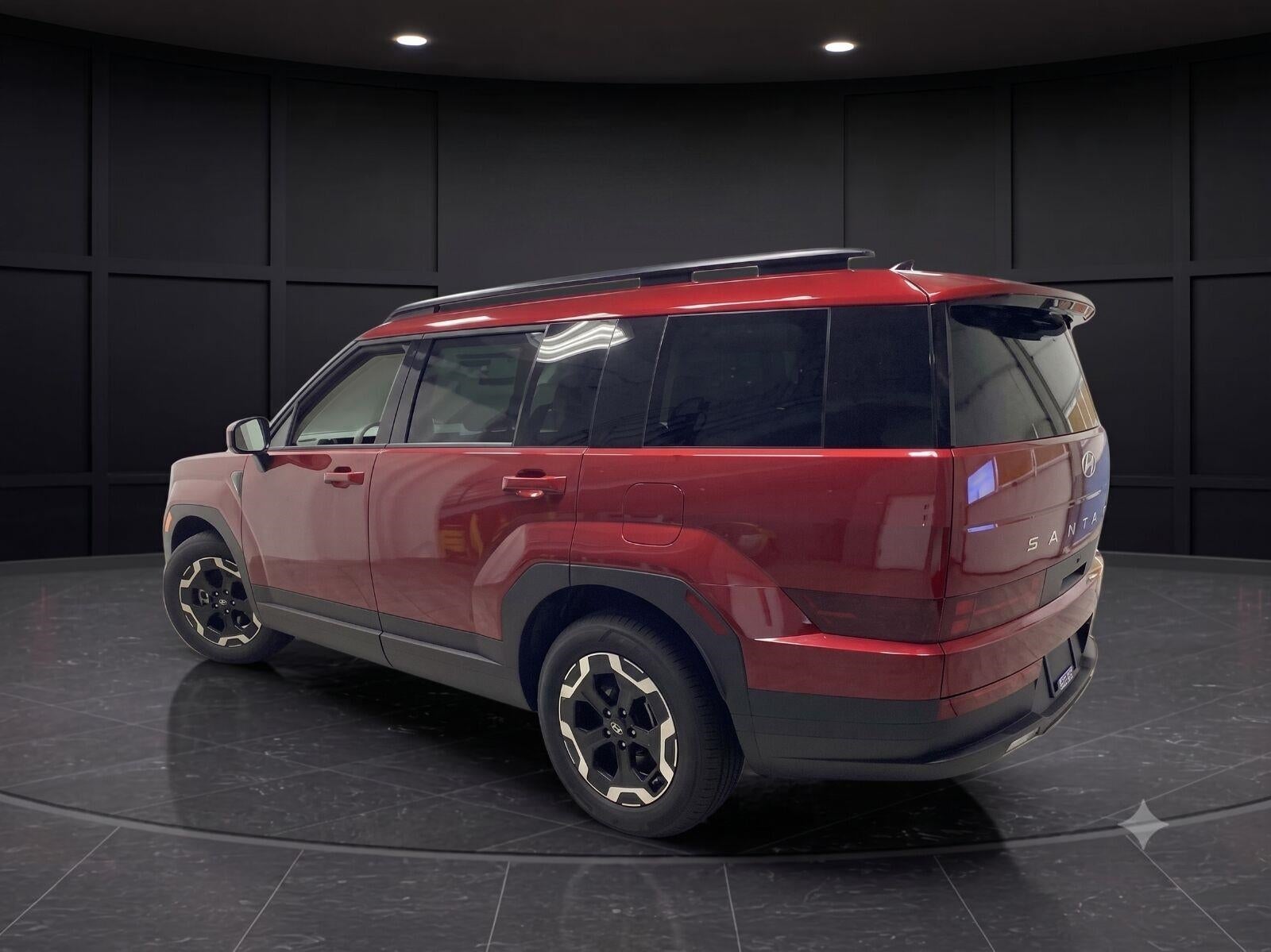 2025 Hyundai Santa Fe SEL AWD