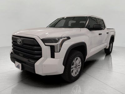 2025 Toyota Tundra 4WD SR5 CrewMax 5.5' Bed
