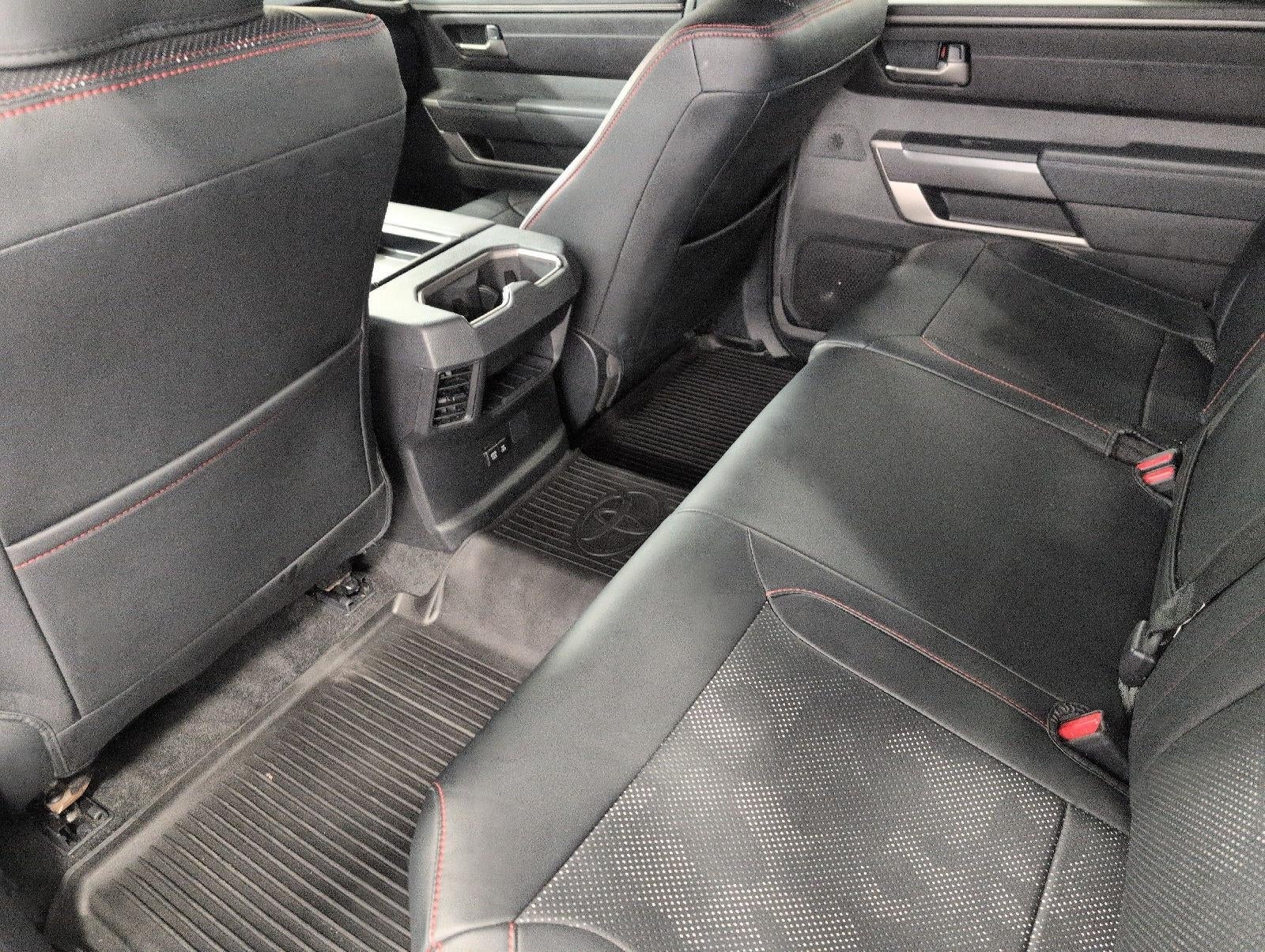 2025 Toyota Tundra 4WD SR5 CrewMax 5.5' Bed