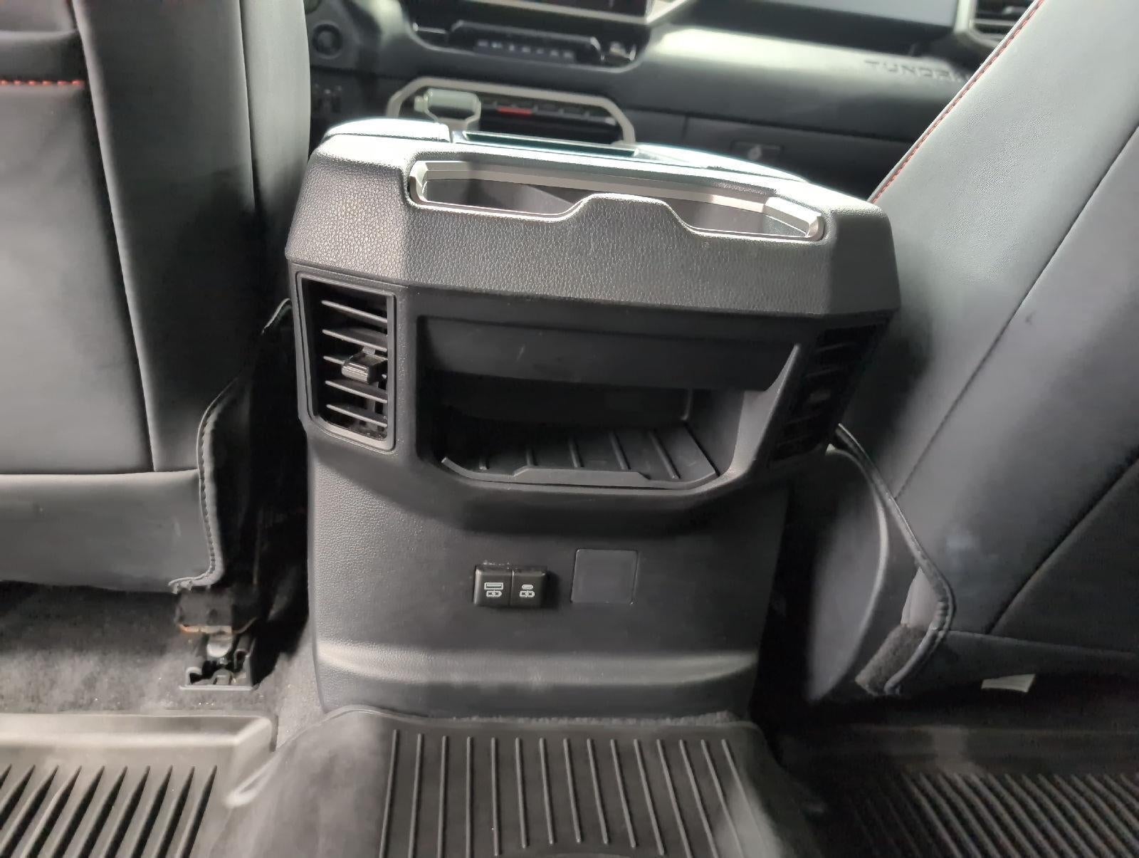 2025 Toyota Tundra 4WD SR5 CrewMax 5.5' Bed