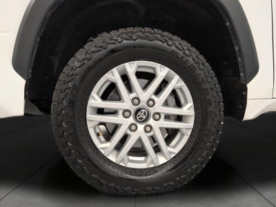 2025 Toyota Tundra 4WD SR5 CrewMax 5.5' Bed