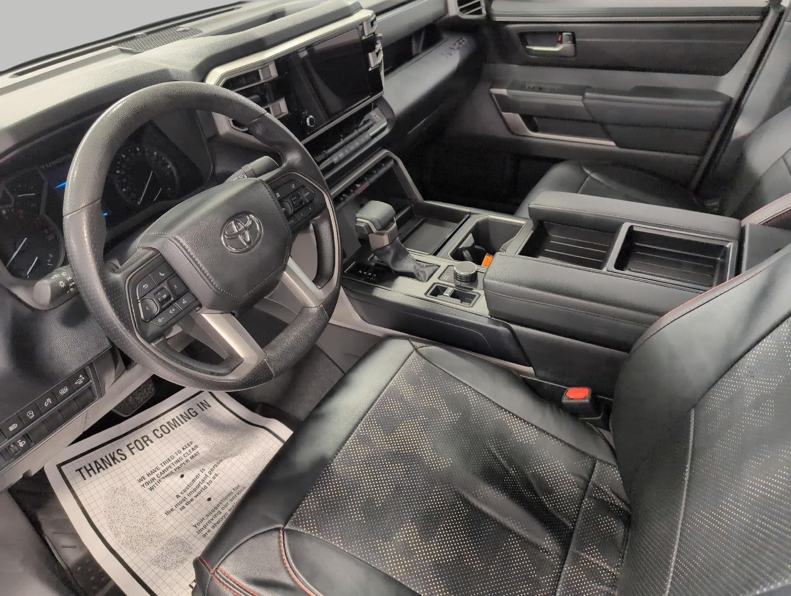 2025 Toyota Tundra 4WD SR5 CrewMax 5.5' Bed