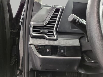 2025 Kia Sportage LX AWD