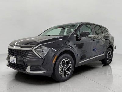 2025 Kia Sportage LX AWD