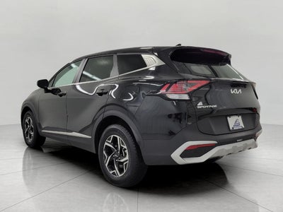 2025 Kia Sportage LX AWD