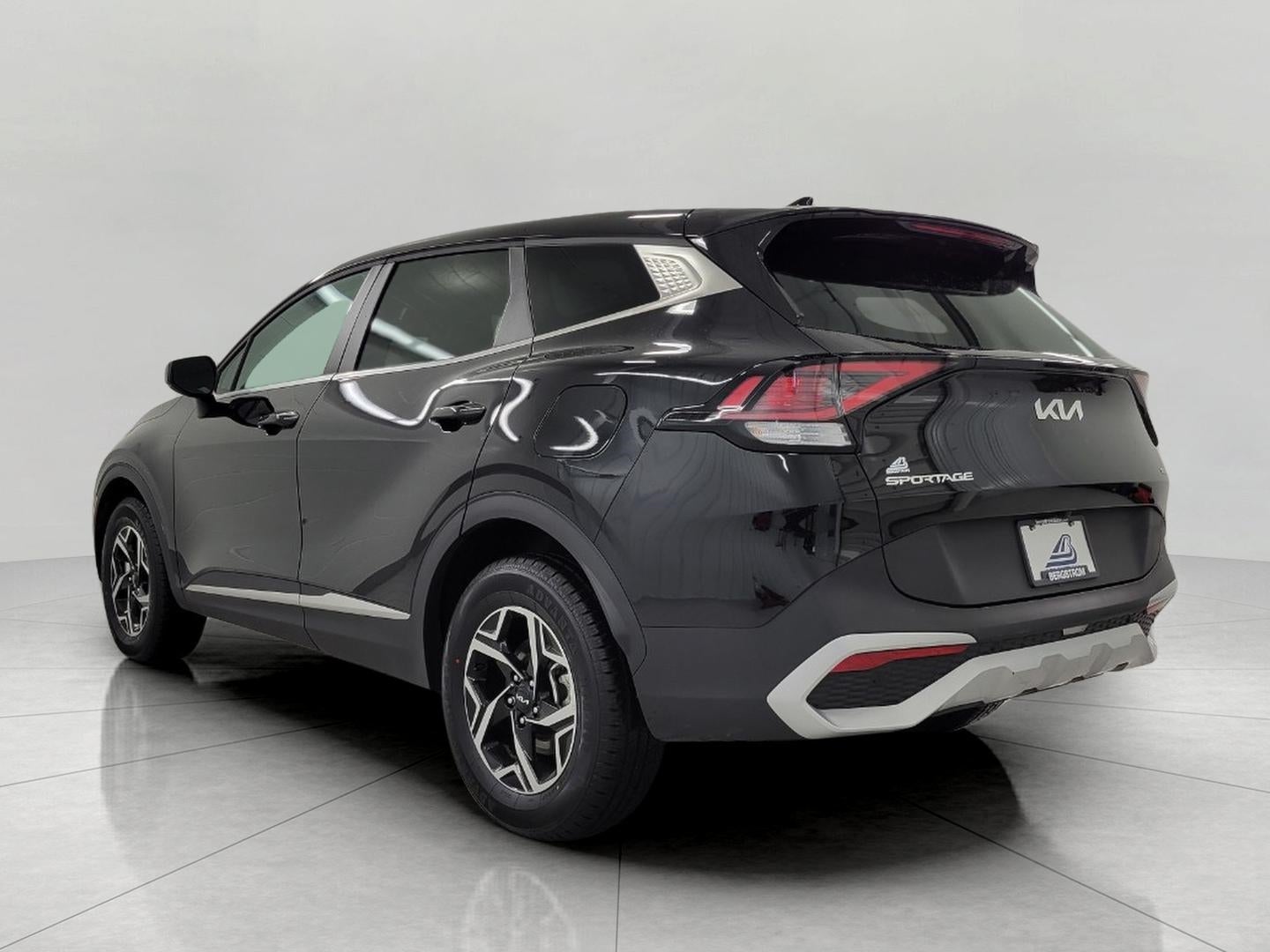 2025 Kia Sportage LX AWD