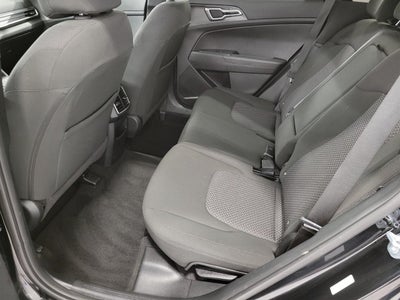 2025 Kia Sportage LX AWD