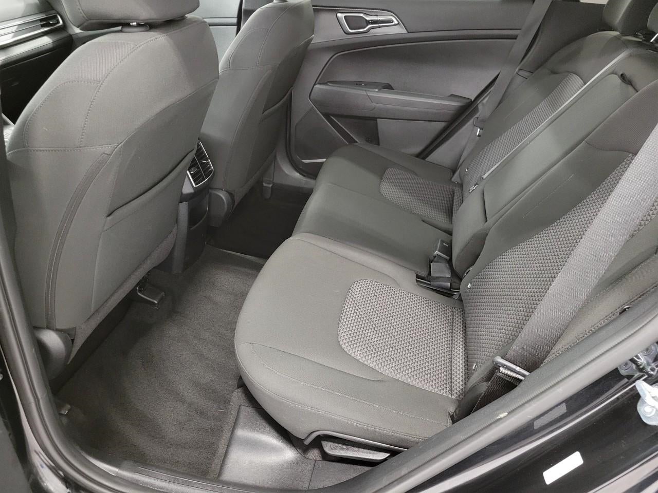 2025 Kia Sportage LX AWD