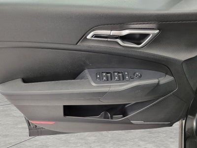 2025 Kia Sportage LX AWD