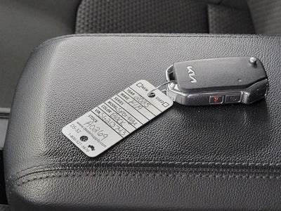 2025 Kia Sportage LX AWD