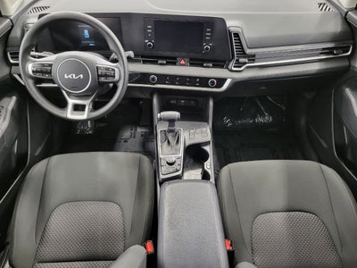2025 Kia Sportage LX AWD