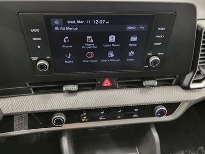 2025 Kia Sportage LX AWD