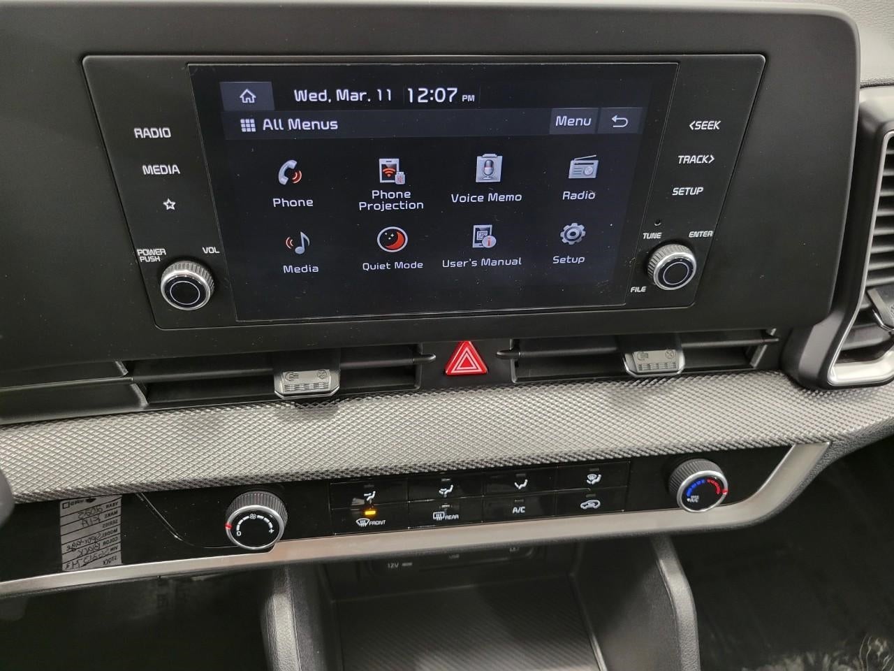 2025 Kia Sportage LX AWD