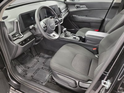 2025 Kia Sportage LX AWD