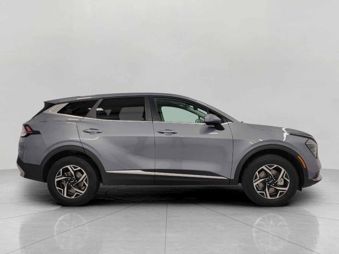 2025 Kia Sportage LX AWD