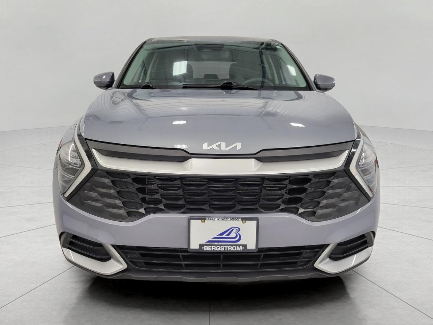 2025 Kia Sportage LX AWD