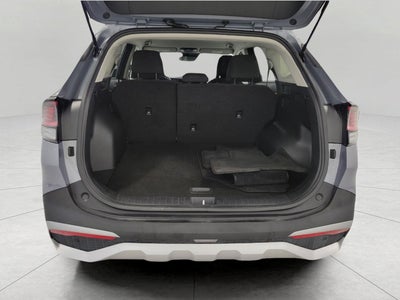 2025 Kia Sportage LX AWD