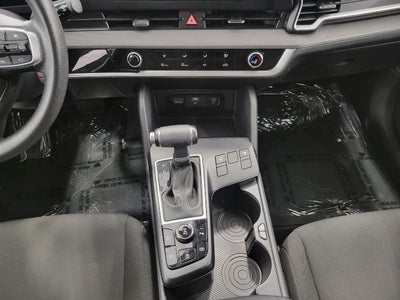 2025 Kia Sportage LX AWD