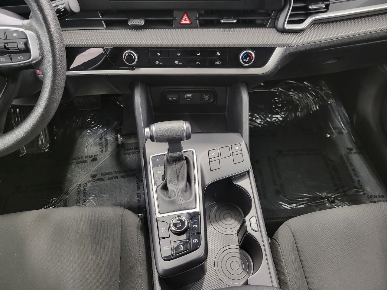 2025 Kia Sportage LX AWD