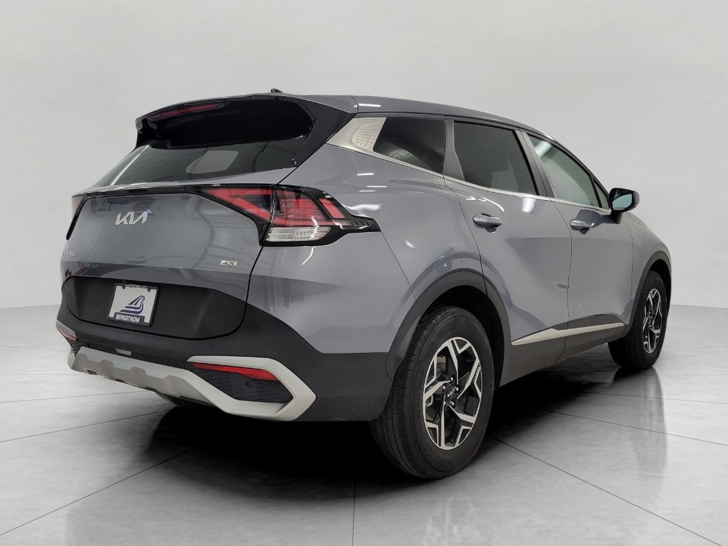 2025 Kia Sportage LX AWD