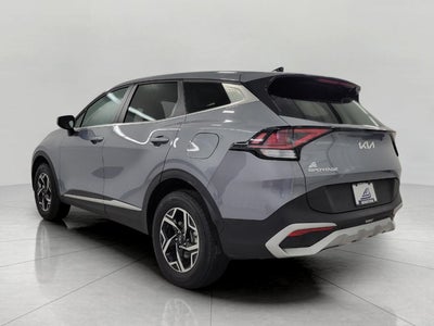 2025 Kia Sportage LX AWD